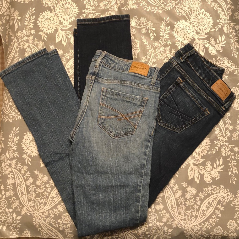 Aéropostale skinny jeans